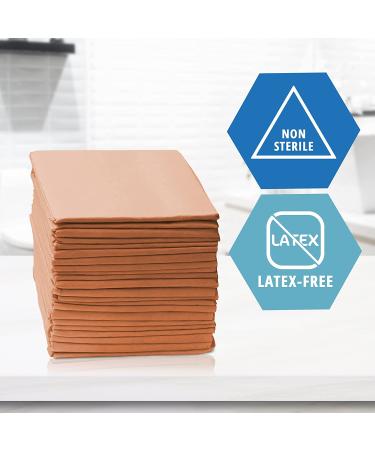Medpride Disposable Underpads 23x36 | Super Absorbent Incontinence Pads for Kids, Adults, Elderly & Pets | 25 Count - Buy Online on GoSupps.com