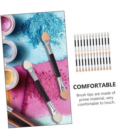 POPETPOP 48 Pcs Latex Eye Shadow Stick Eyeshadow Brush Red Eyeshadow Mini Makeup Makeup Tools Make up 7.5x1x0.5cmx2pcs Beige Khaki X2pcs - Buy Online on GoSupps.com