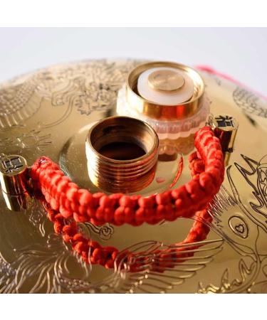 Dayim Copper Hot Water Bottle - Pain Relief & Muscle Cramp Comfort Leak-Proof & Durable for All Ages - 18cm Health Aid - Buy Online on GoSupps.com