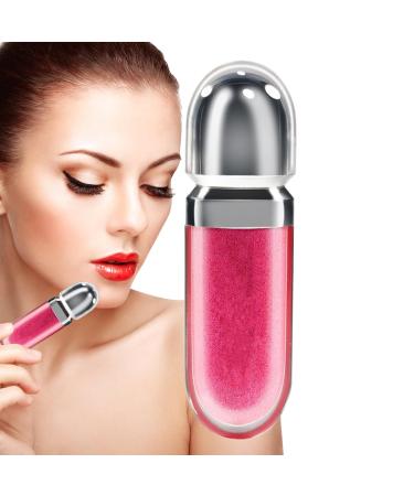 Lip Gloss Colored Lip Gloss Long-Lasting Moisturizing Lip Balm with Plumping Effect Makeup for Women and Teenagers Travel