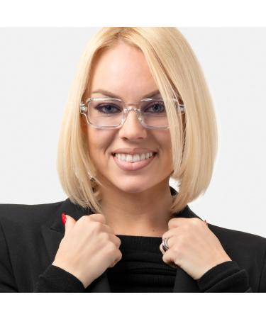 Neocraft Blue Light Glasses for Men & Women - Acetate Screen Glasses | BlueBlock Therapy for Eye Protection - Buy Online on GoSupps.com
