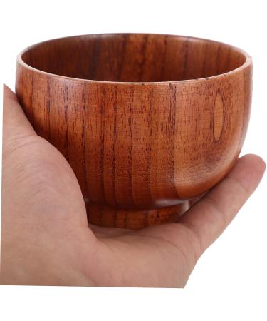 Frcolor Wooden Shaving Brush & Soap Shell for Men | Eco-Friendly Bamboo Razor Cup for Smooth Shaves - Buy Online on GoSupps.com