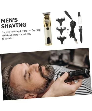 Beavorty Electric Hair Clippers & Grooming Kit - Precision Stainless Steel Shaver & Trimmer for Professional Haircuts - International Shipping Available - Buy Online on GoSupps.com
