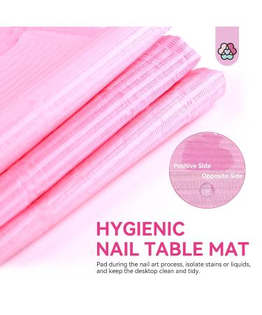 Saviland Acrylic Nail Brush Set for Beginners - 3PCS Size 14 10 6 with Pink Handle | Sturdy Kolinsky Hair for Acrylic Application & Nail Art - Buy Online on GoSupps.com