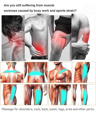 6-in-1 Wood Therapy Massage Tools & GUA SHA - Relieve Muscle Pain & Enhance Body Shape - International Shipping Available - Buy Online on GoSupps.com