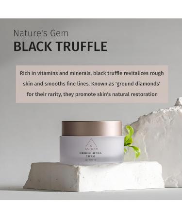 Soidam Lifting Cream with Black Truffle & Manuka Honey - Radiance & Elasticity Boosting Korean Skincare 1.69 fl. oz (50ml)  - Buy Online on GoSupps.com