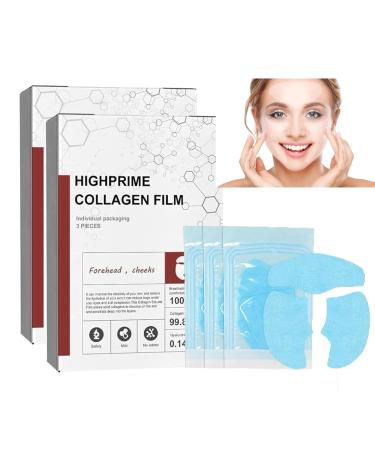 Gerrit Pure Collagen Films Korea Collagen Soluble Film Collagen Moisturizing Facial Mask Soluble Collagen Supplement Film Reduce Fine Lines Wrinkles