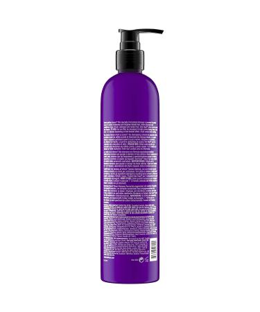 Bed Head Dumb Blonde Purple Toning Shampoo - 13.5 oz (Pack of 1) - Buy Online on GoSupps.com