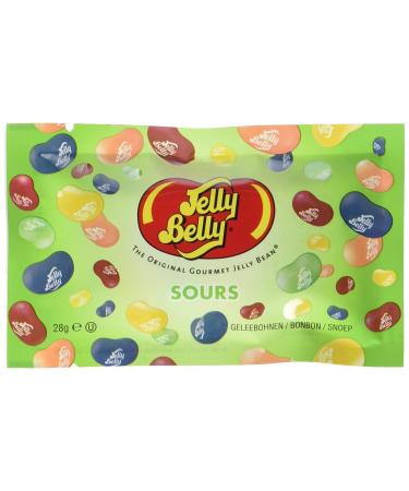 Jelly Belly Sours 28g pouch