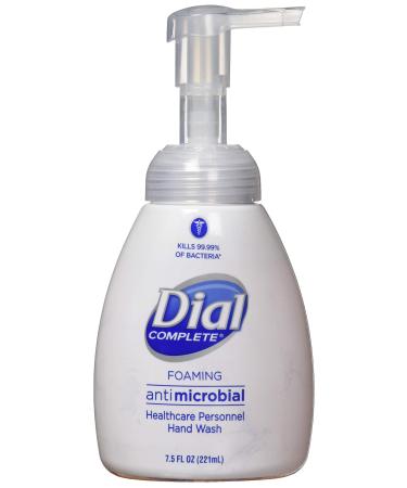 Dial - FBA_2725 Complete Foaming Hand Wash Soap Pump 7.5 oz.