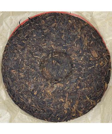 Pu-erh 2006 Private Order Tea Old Tree Round Tea 357g Raw - Buy Online on GoSupps.com