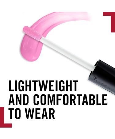 Rimmel Oh My Lip Gloss - My Eternity 0.22 fl oz (6.5 ml) - Buy Online on GoSupps.com