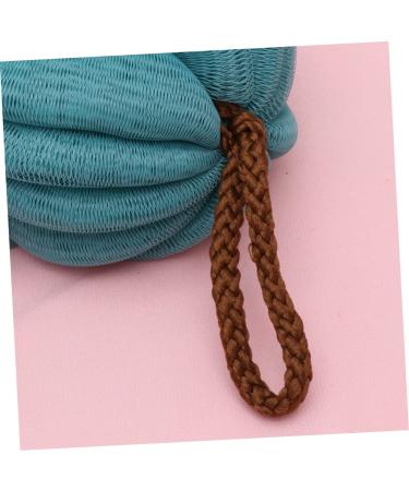 Buy NOLITOY Scrub Bath Ball & Loofah - Soft Body Wash Sponge for Travel | International Shipping - Buy Online on GoSupps.com