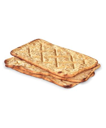 Salmas Oven Baked Corn Crackers - 100% Whole Grain, Gluten Free, Non-GMO - 48 Individually Wrapped Snack Packs - Buy Online on GoSupps.com
