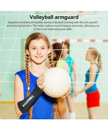 higyee Volleyball SleevesVolleyball Arm Sleeves Breathable Arm Sleeves for GirlsNonSlip Compression Arm Sleeve Sports Equipment Padded Fitting Sleeves for Passing - Buy Online on GoSupps.com