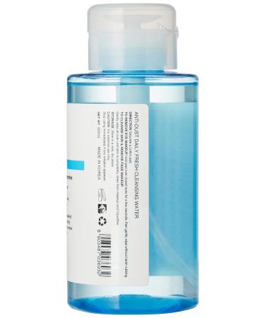 Buy Miss Claire Anti Dust Daily Fresh Cleansing Water - 400 ml | Best International Shipping & Fast Delivery - Buy Online on GoSupps.com