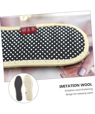 FRCOLOR 6 Pairs Insole Shoe Inserts | Comfortable Shoe Pads & Cushions for All-Day Support | International Shipping - Buy Online on GoSupps.com
