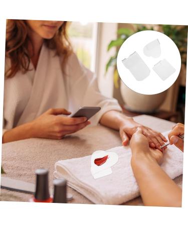  FOMIYES FOMIYES 3 Transparent Acrylic Makeup Mixing Palettes for Manicure Handheld Palettes Colors of Foundations Body Creams - Buy Online on GoSupps.com