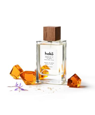 HOKO Radiant No. 11 Inspired by Baccarat Rouge 540 Extrait de Parfum for Women and Men 1.7 Oz/50 ML Up to 30% Oil Concentration Long-Lasting up to 10+ Hours Vegan Luxury Perfume 1.7 Fl Oz (Pack of 1) Rouge 540 - Buy Online on GoSupps.com