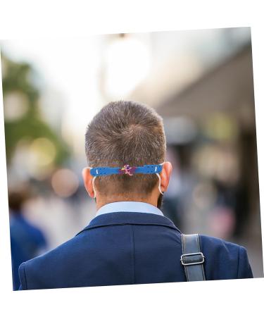 Buy SOLUSTRE 10pcs Anti-Strangulation Mask - Adjustable Drop Clutch & Silica Gel Extension Belt for Comfort | International Shipping Available - Buy Online on GoSupps.com