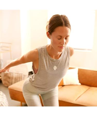 Aromatherapy Allay Patches - Pure Essential Oil Aroma Patch - Lavender and German Chamomile Essential Oils for Relaxation and Stress Relief - 8-Pack - Buy Online on GoSupps.com