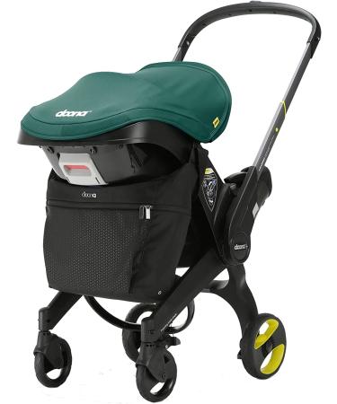 Doona All-Day Bag in Nitro Black: Stylish and Spacious Travel Companion - Buy Online on GoSupps.com
