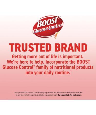 Boost Glucose Control Mealtime Support Dietary Supplement, 30 ct - Buy Online on GoSupps.com