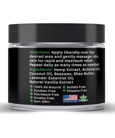 Medical Miracles 6000 MG Maximum Strength Healing Salve for Hips Joints Neck & Back - Premium Ingredients for Pain Relief - Buy Online on GoSupps.com