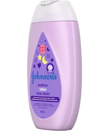 Johnson's Baby bedtime moisturizing lotion and cream for dry skin 400ml Lotion 400 ml (Pack of 1) - Buy Online on GoSupps.com