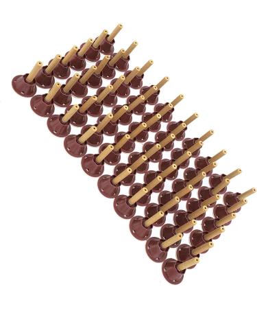 60pcs Self-Adhesive Moxa Stick | Pure Moxa Cone for Moxibustion | Health Benefits for Subhealthy Individuals - Buy Online on GoSupps.com
