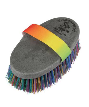 Haas children's root brush multi bristles