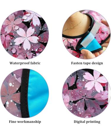 Adult Bib for Men and Women 3Pcs Waterproof Bibs Adult Bibs for Elderly Washable Reusable Clothing Protector for Adults 19.7x29.5'' Desktop Supplies - Buy Online on GoSupps.com