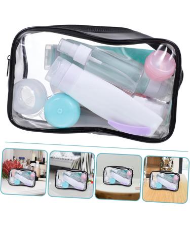 MAGICLULU 3 Sets Travel Bottle Travel Lotion Container Multi-function Lotion Bottle Portable Multi-function Travel Container Travel Containers Empty Filling Artificial Fiber Silicone Bottle - Buy Online on GoSupps.com