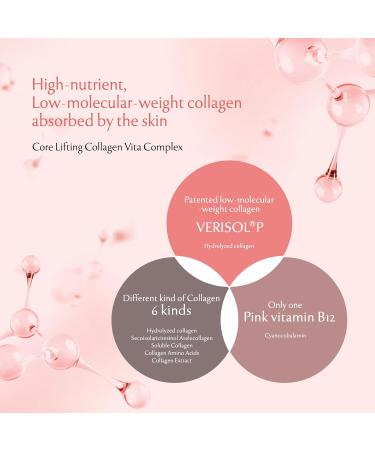 NEOGEN Collagenique Pure Collagen Core Lifting Ampoule 8.79 oz - Boost Elasticity & Hydration | Korean Skin Care - Buy Online on GoSupps.com