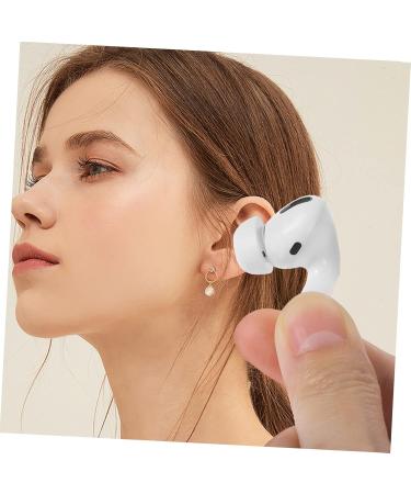 Hemoton 24 Pairs Earplugs Earpick | 2nd Gen Double Flange - Comfortable Sound Protection for Travel & Sleep - Buy Online on GoSupps.com