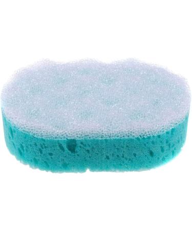 Buy SIDCO Bath Sponge 4x Massage & Wellness Peeling Shower Sponge - Premium Body Care - Buy Online on GoSupps.com