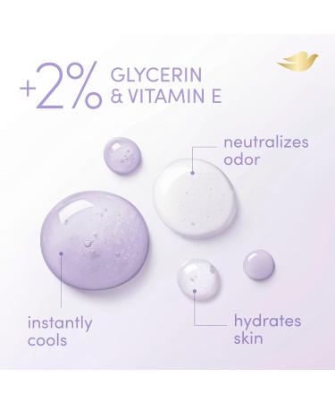 Dove Whole Body Deo Aluminum Free Invisible Spray Deodorant Coconut & Vanilla for 72h Odor Control 4 oz - Buy Online on GoSupps.com