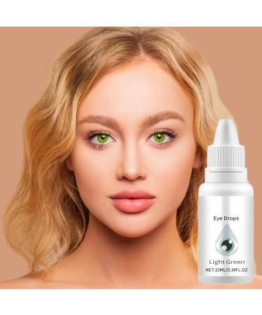 Fancy Drops Changeur de couleur des yeux gouttes changeantes de couleur des yeux le changeur de couleur Fancy Drops soulage les rougeurs et calme les irritations - Buy Online on GoSupps.com