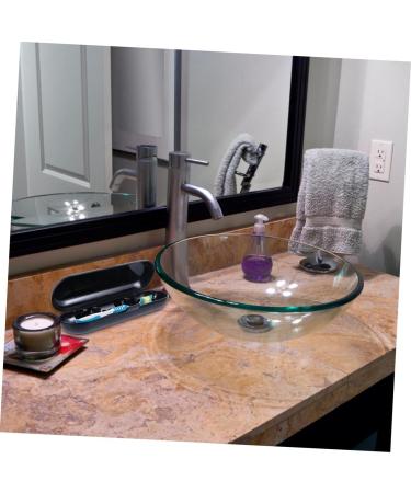 Frcolor 2 Piece Electric Toothbrush Holder Case | Travel Storage Box for Toothbrushes | Durable & Stylish Design - Buy Online on GoSupps.com