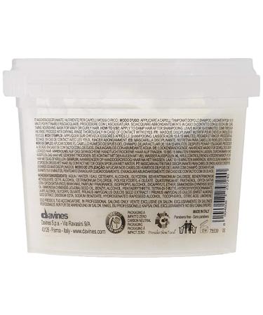 Davines Love Curl Haarmask 75ml - Best Moisturizing Hair Mask for Curly Hair | Buy Online Worldwide - Buy Online on GoSupps.com