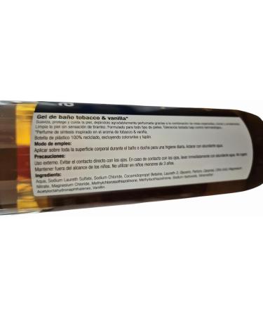 Alvita Shower Gel 250ml Two-Pack Vanilla and Tobacco fragrance Christmas design special Christmas gift soft and creamy gel perfumed and moisturized skin - Buy Online on GoSupps.com