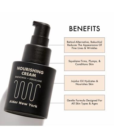 Alder New York Nourishing Cream 2 Fl Oz (Pack of 1) No Color - Buy Online on GoSupps.com