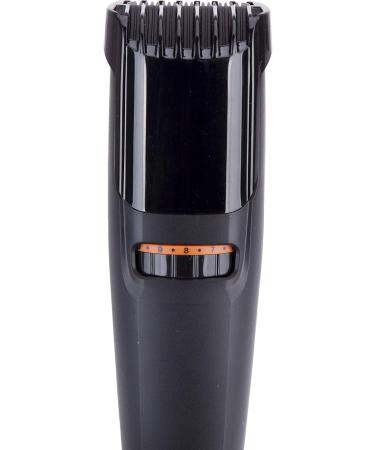 JATA MP59B Rechargeable Mustache Bartrimmer - Cordless 20 Adjustable Positions (0.5 to 10mm) Durable Removable Head - International Shipping Available - Buy Online on GoSupps.com