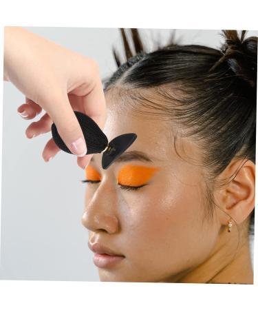 FOMIYES Eye Shadow Stamp Makeup Applicators Crease Eye Makeup Tool Cut Durable Eyeshadow Stamp Shaper Girl - Buy Online on GoSupps.com