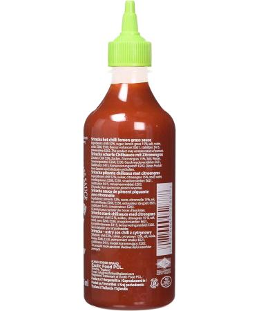 Flying Goose Chilli Sauce Extra Lemongrass 455ml Trio Bundle - Authentic Thai Flavour - Spicy Condiment for Cooking and Dipping - Buy Online on GoSupps.com
