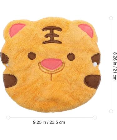 1 Ensemble Serviette de Visage Pratique Fleece Masque Chaud Froid Multifonction pour Soin Visage des Femmes - Buy Online on GoSupps.com