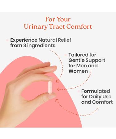 NewLife Naturals D-Mannose Capsules | w/Cranberry and Hibiscus Extracts | Natural Urinary Tract Health Supplement | 1400mg Pure Veggie Powder | 120 Veggie Capsules 120 Count (Pack of 1) - Buy Online on GoSupps.com