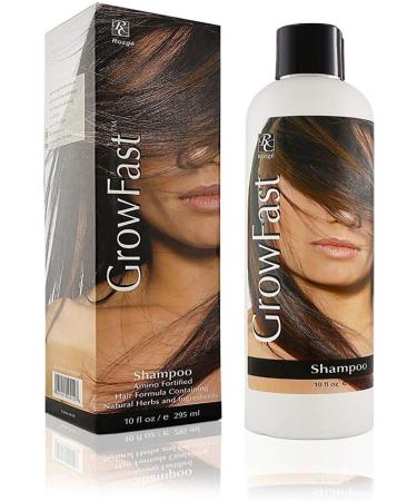 Rozge Hair Growth Shampoo for Thickening with Biotin 1 fluid ounce for Men and Women Anti Hair Loss Treatment Vitalize Hair System