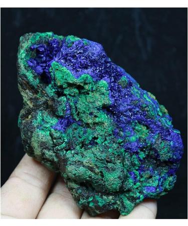 Full of Textures Rare Natural Green Malachite Ore Sample/from Laos Beautiful (Size: 200-250g) (Size: 600-650g) - Buy Online on GoSupps.com