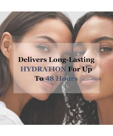 Mivida Hyaluronic Acid Serum for Face Deep Hydration & Anti-Aging Facial Serum Lightweight, Non-Greasy, Fast Absorbing Plumps & Firms Fine Lines, Wrinkles & Dry Skin Fragrance Free 1 fl oz - Buy Online on GoSupps.com